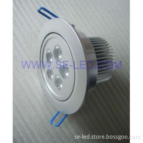 5Watt Epistar Recessed with Good Quality LED Downlight